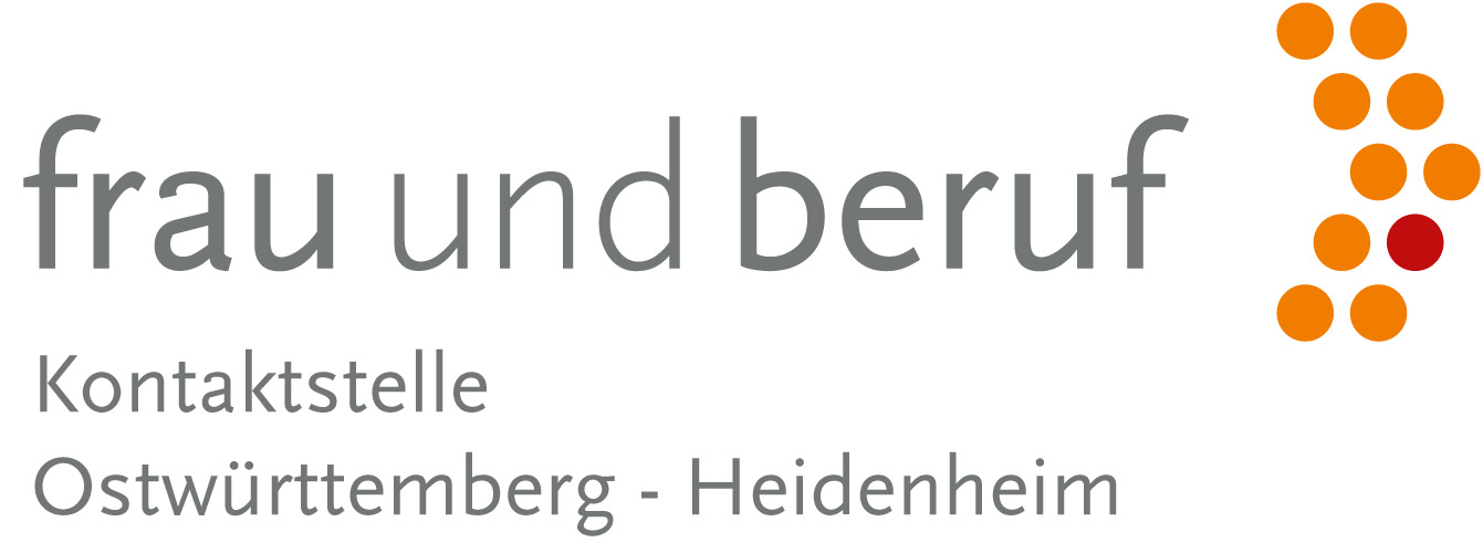 Logo Frau u Beruf Heidenheim